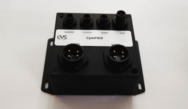 Autopilote CysBOX- boitier CysPWR
