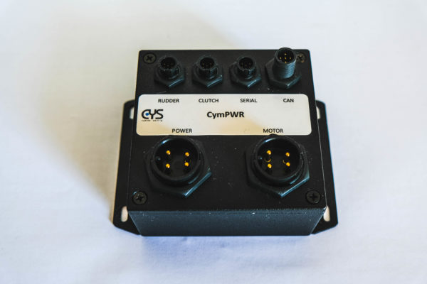 Autopilote CysBOX- boitier CysPWR