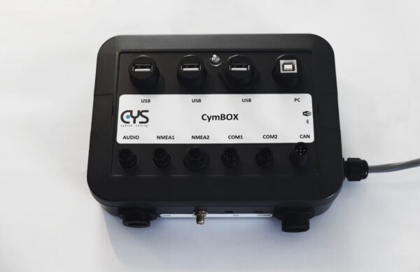 Autopilot CysBOX - CysBOX side case