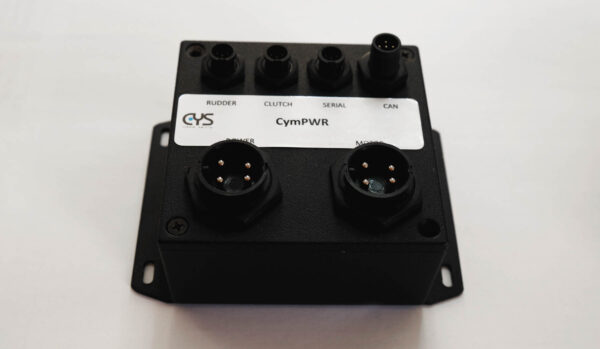 Autopilot CysBOX - CysPWR case