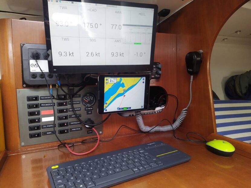Autopilot CysBOX - Touch Screen